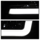 SPYDER xTune 04-12 Chevy Colorado Light Bar Headlights w/Bumper Lights - Black (HD-JH-CCOL04-LB-BK) 9050626