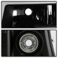 SPYDER xTune 04-12 Chevy Colorado Light Bar Headlights w/Bumper Lights - Black (HD-JH-CCOL04-LB-BK) 9050626
