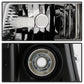 SPYDER xTune 04-12 Chevy Colorado Light Bar Headlights w/Bumper Lights - Chrome (HD-JH-CCOL04-LB-C) 9050619