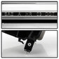 SPYDER xTune 04-12 Chevy Colorado Light Bar Headlights w/Bumper Lights - Chrome (HD-JH-CCOL04-LB-C) 9050619