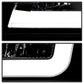 SPYDER xTune 04-12 Chevy Colorado Light Bar Headlights w/Bumper Lights - Chrome (HD-JH-CCOL04-LB-C) 9050619
