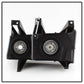 SPYDER xTune Chevrolet Colorado 04-12 Headlights Black - OEM Style HD-JH-CCOL04-OE-BK 9040177