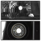 SPYDER xTune Chevrolet Colorado 04-12 Headlights Black - OEM Style HD-JH-CCOL04-OE-BK 9040177
