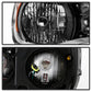 SPYDER xTune 15-17 Chevy Colorado (Halogen Models Only) Pass. Side Headlight -OEM Right (HD-JH-CCOL15-OE-R) 9040542
