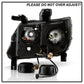 SPYDER xTune 15-17 Chevy Colorado (Halogen Models Only) Pass. Side Headlight -OEM Right (HD-JH-CCOL15-OE-R) 9040542