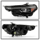 SPYDER xTune 23-25 Chevy Colorado LED Beam Headlight w/Halogen Signal - OE Left (HD-JH-CCOL23-LED-OE-L) 9960253