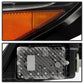 SPYDER xTune 23-25 Chevy Colorado LED Beam Headlight w/Halogen Signal - OE Left (HD-JH-CCOL23-LED-OE-L) 9960253