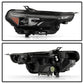 SPYDER xTune 23-25 Chevy Colorado LED Beam Headlight w/Halogen Signal - OE Right (HD-JH-CCOL23-LED-OE-R) 9960260