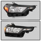 SPYDER xTune 23-25 Chevy Colorado Halogen Headlight - OE Right (HD-JH-CCOL23-OE-R) 9960291