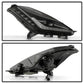 SPYDER xTune 14-18 Chevy Corvette Xenon HID LED DRL Headlight - OE Right (HD-JH-CCORV14-HID-OE-R) 9960178