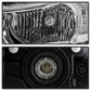 SPYDER xTune 11-12 Chevrolet Cruze OEM Halogen Headlights - Chrome (HD-JH-CCRZ11-C) 9943669