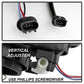 SPYDER xTune 11-12 Chevrolet Cruze OEM Halogen Headlights - Chrome (HD-JH-CCRZ11-C) 9943669