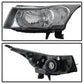 SPYDER xTune Chevy Cruze 11-15 Driver Side Halogen Headlight - OEM L HD-JH-CCRZ11-OE-L 9937088