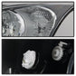 SPYDER xTune Chevy Cruze 11-15 Driver Side Halogen Headlight - OEM L HD-JH-CCRZ11-OE-L 9937088