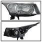 SPYDER xTune Chevy Cruze 11-15 Passenger Side Halogen Headlight - OEM R HD-JH-CCRZ11-OE-R 9937095