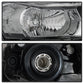 SPYDER xTune Chevy Cruze 11-15 Passenger Side Halogen Headlight - OEM R HD-JH-CCRZ11-OE-R 9937095