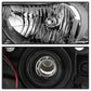 SPYDER xTune 13-15 Chevrolet Cruze Driver Side Halogen Headlight - OEM Left (HD-JH-CCRZ13-OE-L) 9942303