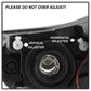 SPYDER xTune 13-15 Chevrolet Cruze Passenger Side Halogen Headlight - OEM Right (HD-JH-CCRZ13-OE-R) 9942310