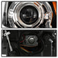 SPYDER Xtune 08-14 Cadillac CTS Xenon HID w/AFS Projector Headlight OE Black Right HD-JH-CCTS08-AFS-OE-BK-R 9950162