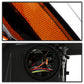 SPYDER Xtune 08-14 Cadillac CTS Xenon HID w/AFS Projector Headlight OE Black Right HD-JH-CCTS08-AFS-OE-BK-R 9950162