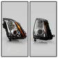 SPYDER Xtune 08-14 Cadillac CTS Xenon HID w/AFS Projector Headlight OE Black Right HD-JH-CCTS08-AFS-OE-BK-R 9950162