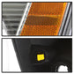 SPYDER xTune 05-09 Chevrolet Equinox Driver Side Headlights - OEM Left (HD-JH-CEQ05-OE-L) 9038075