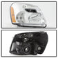 SPYDER xTune 05-09 Chevrolet Equinox Passenger Side Headlight - OEM Right (HD-JH-CEQ05-OE-R) 9038082