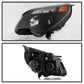 SPYDER xTune 10-13 Chevrolet Equinox LTZ OEM Style Halogen Headlights - Black (HD-JH-CEQ10-AM-BK) 9037801