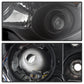 SPYDER xTune 10-13 Chevrolet Equinox LTZ OEM Style Halogen Headlights - Black (HD-JH-CEQ10-AM-BK) 9037801