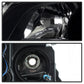 SPYDER xTune 10-13 Chevrolet Equinox LTZ OEM Style Halogen Headlights - Black (HD-JH-CEQ10-AM-BK) 9037801