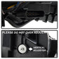 SPYDER xTune 10-13 Chevrolet Equinox LTZ OEM Style Halogen Headlights - Black (HD-JH-CEQ10-AM-BK) 9037801