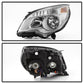 SPYDER xTune 10-15 Chevrolet Equinox LS/LT Driver Side Headlights - OEM Left (HD-JH-CEQ10-NP-OE-L) 9039584