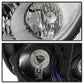 SPYDER xTune 10-15 Chevrolet Equinox LS/LT Driver Side Headlights - OEM Left (HD-JH-CEQ10-NP-OE-L) 9039584