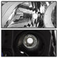 SPYDER xTune 10-15 Chevrolet Equinox LS/LT Driver Side Headlights - OEM Left (HD-JH-CEQ10-NP-OE-L) 9039584