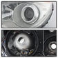 SPYDER xTune 10-13 Chevrolet Equinox LTZ OEM Style Halogen Headlights - Chrome (HD-JH-CEQ10-OE-AM-C) 9037818