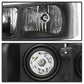 SPYDER xTune 03-17 Chevrolet Express 1500 OEM Style Headlights - Black (HD-JH-CEX03-OE-BK) 9042485