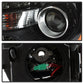 SPYDER xTune 11-14 Chrysler 300 Driver Side Halogen Headlight w/Bezel - OEM Left (HD-JH-CHR30011-OEBK-L) 9037825