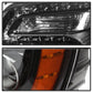 SPYDER xTune 11-14 Chrysler 300 Passenger Side Halogen Headlight w/Bezel - OEM Left (HD-JH-CHR30011-OEBK-R) 9037832