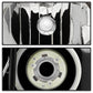 SPYDER Xtune Chrysler 300M 1999-2004 (Not Hid Model) Crystal Headlights Chrome HD-JH-CHR300M99-C 9024788