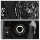 SPYDER xTune 07-09 Chrysler Aspen OEM Style Headlights - Black (HD-JH-CHRASP07-AM-BK) 9037863
