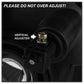 SPYDER xTune 07-09 Chrysler Aspen OEM Style Headlights - Black (HD-JH-CHRASP07-AM-BK) 9037863