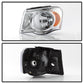 SPYDER xTune 07-09 Chrysler Aspen OEM Style Headlights - Chrome (HD-JH-CHRASP07-AM-C) 9037870
