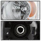 SPYDER xTune 07-09 Chrysler Aspen OEM Style Headlights - Chrome (HD-JH-CHRASP07-AM-C) 9037870