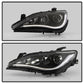 SPYDER xTune 17-20 Chrysler Pacifica Halogen Head Light - OE Left (HD-JH-CHRPA17-DRL-OE-L) 9959219