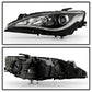 SPYDER xTune 17-20 Chrysler Pacifica Halogen Head Light - OE Left (HD-JH-CHRPA17-DRL-OE-L) 9959219