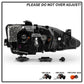 SPYDER xTune 17-20 Chrysler Pacifica Halogen Head Light - OE Left (HD-JH-CHRPA17-DRL-OE-L) 9959219