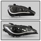 SPYDER xTune 17-20 Chrysler Pacifica Halogen Head Light - OE Right (HD-JH-CHRPA17-DRL-OE-R) 9959226