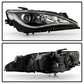 SPYDER xTune 17-20 Chrysler Pacifica Halogen Head Light - OE Right (HD-JH-CHRPA17-DRL-OE-R) 9959226