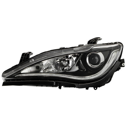 SPYDER xTune 17-20 Chrysler Pacifica HID Headlight - OE Left (HD-JH-CHRPA17-HID-L) - Black Trim 9959233
