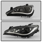 SPYDER xTune 17-20 Chrysler Pacifica HID Headlight - OE Left (HD-JH-CHRPA17-HID-L) - Black Trim 9959233